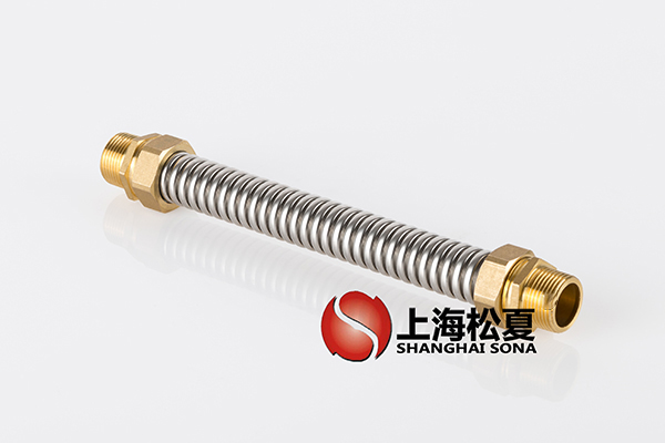 金屬軟管在油品儲罐管道方面應用越發廣泛