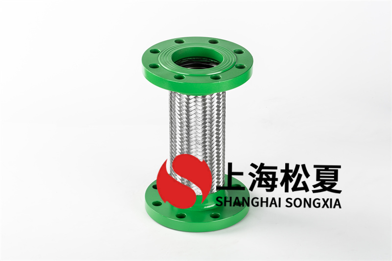金屬軟管應用于工業機械設備