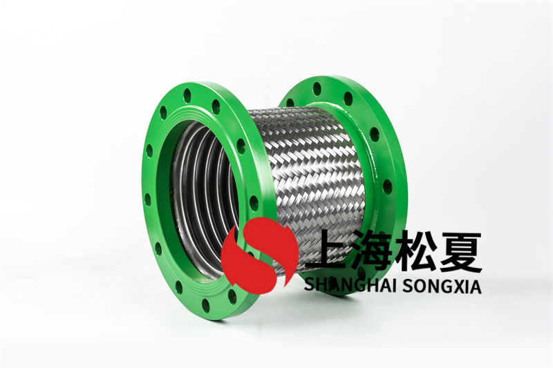 金屬軟管安裝水壓試驗時會哪些需要留意的？